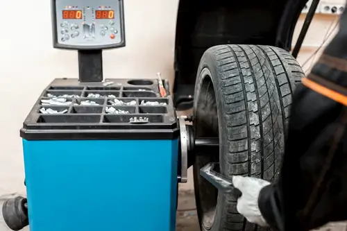 Wheel Balancing (Per Wheel)